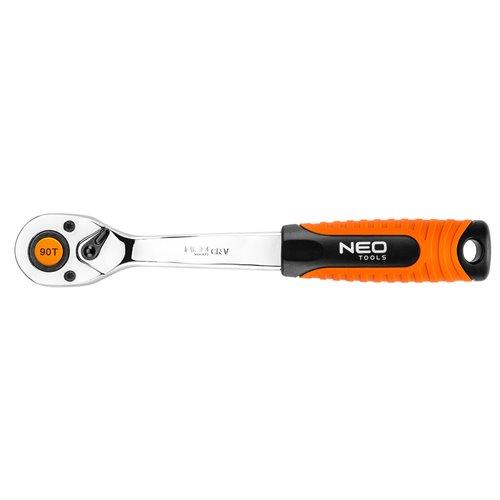 Racsnis kulcs 3/8'', 90 fog (08-533) Racsnis kulcs 3/8'', 90 fog (08-533)