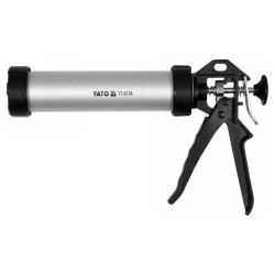 YATO Kittkinyomó pisztoly 225 mm zárt alu (YT-6754) YATO Kittkinyomó pisztoly 225 mm zárt alu (YT-6754)
