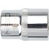 Dugókulcs 8mm, 1/2'', SPLINE (08-580) Dugókulcs 8mm, 1/2'', SPLINE (08-580)