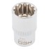 Dugókulcs 10mm, 1/2'', SPLINE (08-582) Dugókulcs 10mm, 1/2'', SPLINE (08-582)