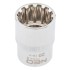 Dugókulcs 20mm, 1/2'', SPLINE (08-592) Dugókulcs 20mm, 1/2'', SPLINE (08-592)
