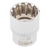 Dugókulcs 22mm, 1/2'', SPLINE (08-594) Dugókulcs 22mm, 1/2'', SPLINE (08-594)