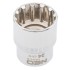 Dugókulcs 24mm, 1/2'', SPLINE (08-596) Dugókulcs 24mm, 1/2'', SPLINE (08-596)