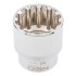 Dugókulcs 30mm, 1/2'', SPLINE (08-598) Dugókulcs 30mm, 1/2'', SPLINE (08-598)