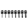 Torxbit készlet gépi, 1/2'', 8db (08-712)