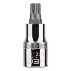 Spline dugókulcs 1/2'', M10x55mm (08-733) Spline dugókulcs 1/2'', M10x55mm (08-733)