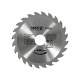 YATO Fűrésztárcsa fához 160 x 30 x 2,0 mm / 24T (YT-6056) YATO Fűrésztárcsa fához 160 x 30 x 2,0 mm / 24T (YT-6056)