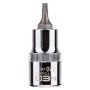 Torxdugókulcs 1/2'' T20, 55mm (08-750)