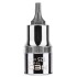 Torxdugókulcs 1/2'' T25, 55mm (08-751) Torxdugókulcs 1/2'' T25, 55mm (08-751)