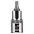 Torxdugókulcs 1/2'' T30, 55mm (08-753) Torxdugókulcs 1/2'' T30, 55mm (08-753)