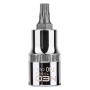 Torxdugókulcs 1/2'' T40, 55mm (08-754)