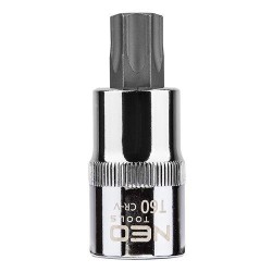 Torxdugókulcs 1/2'' T60x55mm (08-758) Torxdugókulcs 1/2'' T60x55mm (08-758)