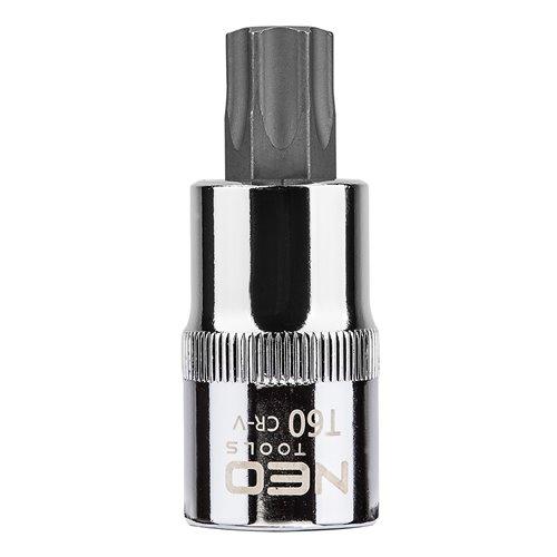 Torxdugókulcs 1/2'' T60x55mm (08-758)