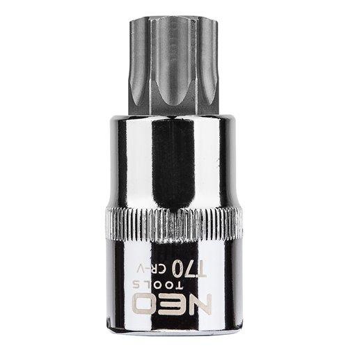 Torxdugókulcs 1/2'' T70x55mm (08-759)