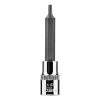 Torxdugókulcs 1/2'' T20, 100mm (08-760)