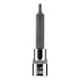 Torxdugókulcs 1/2'' T20, 100mm (08-760)