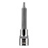 Torxdugókulcs 1/2'' T25, 100mm (08-761) Torxdugókulcs 1/2'' T25, 100mm (08-761)