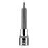 Torxdugókulcs 1/2'' T27, 100mm (08-762) Torxdugókulcs 1/2'' T27, 100mm (08-762)
