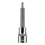 Torxdugókulcs 1/2'' T30, 100mm (08-763)