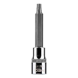 Torxdugókulcs 1/2'' T40, 100mm (08-764) Torxdugókulcs 1/2'' T40, 100mm (08-764)