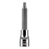 Torxdugókulcs 1/2'' T40, 100mm (08-764) Torxdugókulcs 1/2'' T40, 100mm (08-764)
