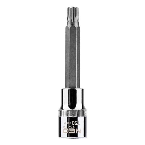 Torxdugókulcs 1/2'' T50, 100mm (08-766)