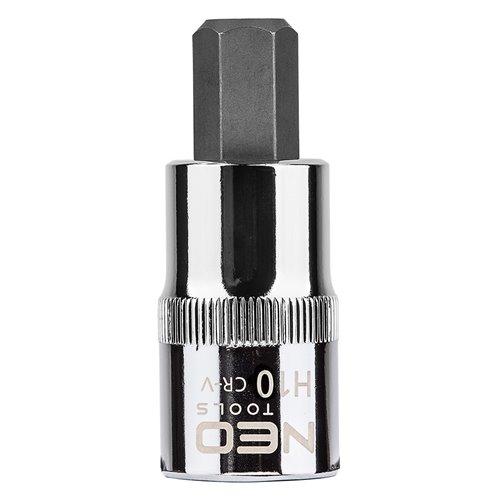 Imbusz dugókulcs 1/2'' H10, 55mm (08-774) Imbusz dugókulcs 1/2'' H10, 55mm (08-774)