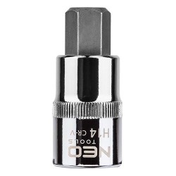 Imbusz dugókulcs 1/2'' H14, 55mm (08-776) Imbusz dugókulcs 1/2'' H14, 55mm (08-776)