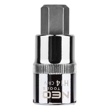 Imbusz dugókulcs 1/2'' H14, 55mm (08-776) Imbusz dugókulcs 1/2'' H14, 55mm (08-776)