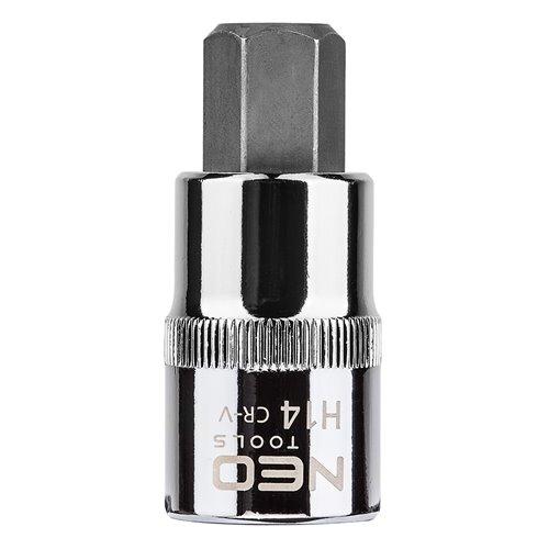 Imbusz dugókulcs 1/2'' H14, 55mm (08-776) Imbusz dugókulcs 1/2'' H14, 55mm (08-776)