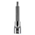 Imbusz dugókulcs 1/2'' H5, 100mm (08-780) Imbusz dugókulcs 1/2'' H5, 100mm (08-780)