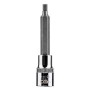 Imbusz dugókulcs 1/2'' H5, 100mm (08-780)