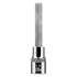 Imbusz dugókulcs 1/2'' H10, 100mm (08-784) Imbusz dugókulcs 1/2'' H10, 100mm (08-784)