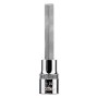 Imbusz dugókulcs 1/2'' H10, 100mm (08-784)