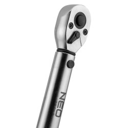 Nyomatékkulcs 1/4'', 5 - 25 Nm (08-822)