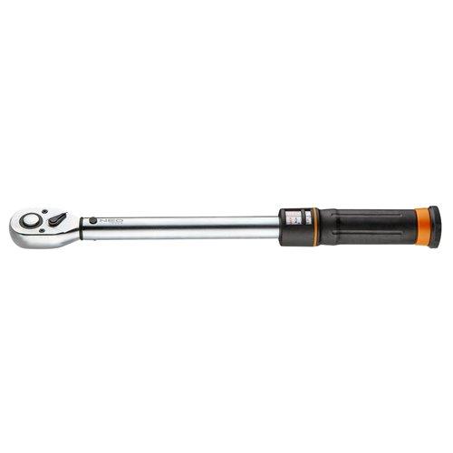 Nyomatékkulcs 3/8''x390mm, 10-60NM (08-823)