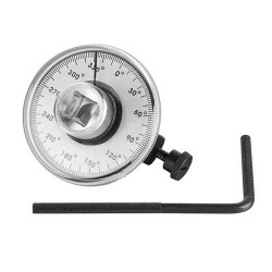 Szögmérő csavarok meghúzásához 1/2'' (08-830)