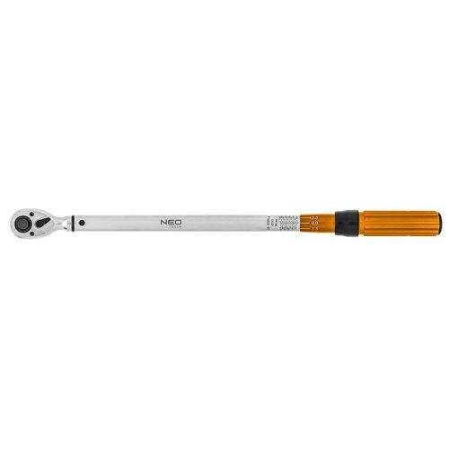 Nyomatékkulcs ''double - click'', 1/2'', 60-330Nm (08-837) Nyomatékkulcs ''double - click'', 1/2'', 60-330Nm (08-837)