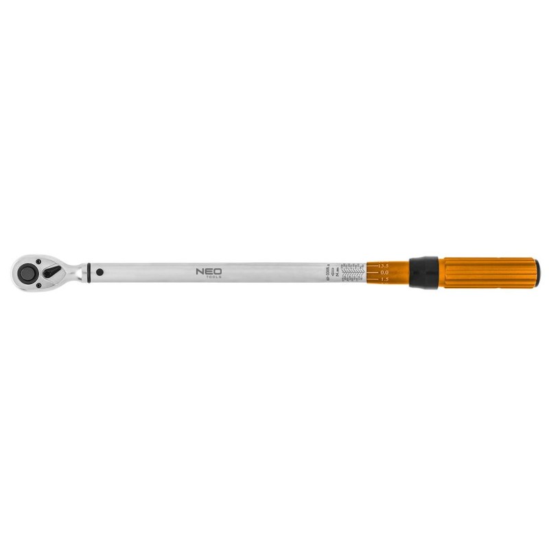 Nyomatékkulcs készlet, ''double - click'', 3db: 1/4''(5-25 Nm), 3/8''(20-100 Nm), 1/2''(65-350 Nm) (08-845)