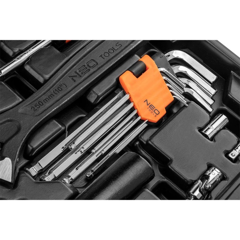 Szerszámkészlet 143db (08-945) Szerszámkészlet 143db (08-945)