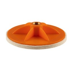 Polírkorong, filc, 75x10mm, M14 (08-960) Polírkorong, filc, 75x10mm, M14 (08-960)