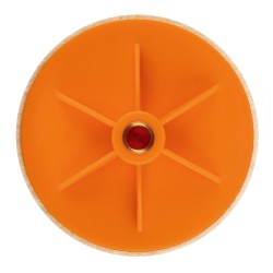 Polírkorong, filc, 75x10mm, M14 (08-960) Polírkorong, filc, 75x10mm, M14 (08-960)