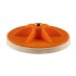 Polírkorong, filc, 125x10mm, M14 (08-961) Polírkorong, filc, 125x10mm, M14 (08-961)