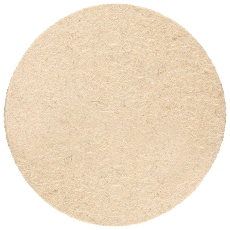 Polírkorong, filc 125x20mm, M14 (08-962)