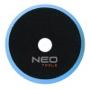 Polírkorong 130x150mmx25mm, nagyon kemény szivacs (08-964)