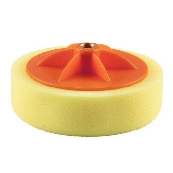 Polírkorong 150x50mm, kemény szivacs, M14 (08-971)