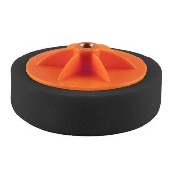 Polírkorong 150x50mm, puha szivacs, M14 (08-973)