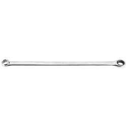 Racsnis csillagkulcs, hosszú, 17mm (09-366) Racsnis csillagkulcs, hosszú, 17mm (09-366)