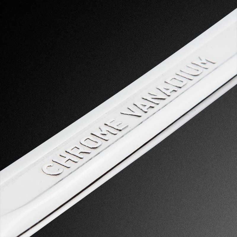 Csillag-villáskulcs, hatlapú/V, 21x250mm (09-421)