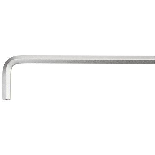 Imbuszkulcs 17.0mm, CrV (09-546)